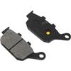 LPUYTRB Pastiglie Freno Pastiglie Freno Posteriori per NC 750 S 2014 2015 2016 per NC750X / NC 750 X DCT 2014 2015 Dischi Freno per Moto