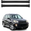 OMAC Barre Portatutto Trasversali in Alluminio per Toyota RAV4 I 1996-2000 - TÜV/DIN 75302