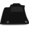 Somer Car Tappetino Auto SOLO LATO GUIDA 1pz compatibile con Kia XCeed Plug-in Hybrid 2019-2026 | 1 tappeto su misura in moquette