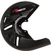 R-Tech RTECH Protezione Disco Freno Universale Nero