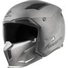 Bogotto Radic Scratch ECE 22.06 Casco, titanio opaco, XL