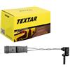 TEXTAR Contatto segnalazione, Usura past. freno/mat. d'attrito 98048700