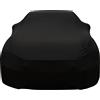 Abdeck Telo Copriauto da Interno, Compatibile con Porsche 911 992 991 997 996 Series (1999-2025)/ Boxster Cayman 718 981 987 986 Series (1996-2025), Copertura per Auto Antipolvere Traspirante