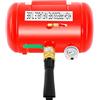 HazLope Serbatoio di riempimento per pneumatici, 20 l/5,28 Gal, gonfiatore per pneumatici, booster per pneumatici, 6-8 bar/0,6-0,8 MPa, pressione di lavoro per famiglie e officine automobilistiche