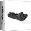 MOTOTOPGUN acerbis 0010070.090 cruna catena nero compatibile con kawasaki kx 450 f 2006 2007 2008 mototopgun