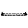 A ABSOPRO Griglia Paraurti Anteriore Inferiore Per Audi A6 C7PA Sline 18 | Materiale: Plastica ABS, Colore: Nero, OE: 4G0807683C, Tipo: Centrale Inferiore, Stile: Sportivo