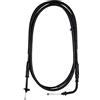 MOTOMASTER Cavo comando moto Cavo acceleratore B (Chiuso) compatibile con Piaggio Liberty Delivery 125/ MOC 150/ PTT 125-150/ RST 125-150/649207