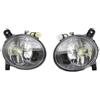 Dogkapm Fendinebbia Per A4 B8 S4 A4L Per Q5 2008 2009 2010 2011 2012 2013 2014 2015 Fari Fendinebbia Anteriori A LED Fari Fendinebbia Per Auto(Led fog,Left and right)