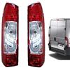 Easy Link Boxer, Ducato, Jumper fanale posteriore, fanale posteriore, 06-14 bus, scatola