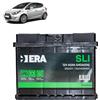Generico Batteria 60Ah per Hyundai IX20 1.6 CRDI gasolio 2010+