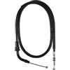 MOTOMASTER Cavo acceleratore per moto (tirare) allungato (+15 cm) compatibile con Yamaha XV 750/1100/1100 SP / 3CF-26311-00