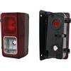 EASYSHOP24H Faro Fanale Fanalino Retronebbia Posteriore Sinistro Per Talento NV300 Vivaro Trafic da 2014 Gruppo Ottico Luce Stop Lato Guidatore