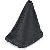MCHNB Copri Leva Cambio Copri Cuffia per Ford C-Max 2007 2008 2009 2010 per Focus C-Max 2003 2004 2005 2006 2007 Pomelli