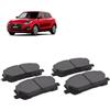 OP Kit pastiglie freno anteriori 52mm compatibile con Suzuki Swift v 2017+