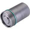 Slakerbe DQ200 D*SG 0AM325587E, 0AM325587F, valvola di trasmissione automatica a 7 marce, compatibile con DQ200 D*SG a 7 marce, cambio automatico, 0AM325587F, nero