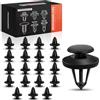 Frankberg 20 clip di fissaggio rivetti ad espansione per pannello porta | 9345A1; Compatibile con: Van 312 519, Punto Box/Hatchback 199, Giulietta box/hatchback 940, Delta III 844, 312 319