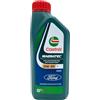 LUBRIALPHA Castrol Magnatec D 0W-30 Diesel olio motore 0W30 con Portachiavi Cavatappi lt1x5