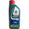LUBRIALPHA Castrol Magnatec 0W-20 Diesel olio motore 0W20 Meets WSS-M2C952-A1 con Portachiavi Cavatappi Lt 1 x 8