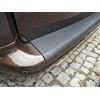 CHROMEMASTER | Protezione paraurti Posteriore | Compatibile con Citroen Berlingo 2018- ; Polyurethane, nero opaco; Protezione paraurti protegge la vernice del paraurti dai graffi ed i danni