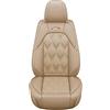 Karstry Coprisedili Auto Universale Accessori per BMW Serie 3 320d E90 320i E90 325i E90 330d E90 330xd E90 Coprisedile Auto