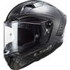 LS2, Casco Moto Integrale THUNDER CARBON Gloss Carbon, L