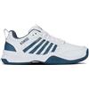 K-Swiss Men's Court Express 2 Tennis Shoe, White Stargazer, 44 EU