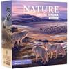 North Star Games Northstar Game Studio Nature - Modulo di espansione del gioco da tavolo 4: Tundra artica, adatta le specie in un ambiente che cambia, gioco di strategia per adulti, adolescenti, famiglie e soli, 1-4