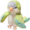 Generico Burattino A Mano - Peluche In Cotone PP 20 Cm | Marionetta A Mano Per Uccellino1 Peluche | Gioco Interattivo Con Marionette Per Animali Per L'educazione Alla Narrazione E L'intrattenimento