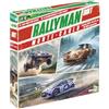 Synapses Games | Rallyman: Dirt Monte Carlo | Espansione | Gioco da tavolo per rotolare dadi | Gioco Push Your Luck |Età 14+ | Da 1 a 6 giocatori | 60+ minuti