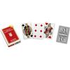 Dal Negro Carte da Gioco Genovesi Extra Astuccio Rosso