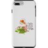 Retro Music Design Custodia per iPhone 7 Plus/8 Plus La musica lava via la polvere del grammofono della vita quotidiana