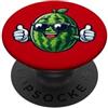 Cool watermelon sunglasses summer fruit Cool Anguria Frutta Estate Occhiali Da Sole Pollici PopSockets PopGrip Adesivo