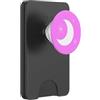TrendyGrips Rosa Mezzaluna Pastello Stelle Wiccan Girly carine PopSockets PopWallet per MagSafe