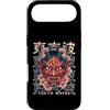 Hannya Oni By Tokyo-Waves Custodia per iPhone Air Yokai Oni Maschera Fiore di Ciliegio Diavolo Giapponese Demone Oni Maschera