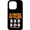 Funny Multiple Sclerosis Tees Custodia per iPhone 15 Pro MS Warrior Consapevolezza Sclerosi Multipla