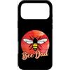 beekeeper bees honey beekeeping beekeepe Custodia per iPhone 17 Pro Max Apicoltore Api Miele Bee Papà