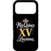 Mis Quince Luciana Tees Custodia per iPhone 17 Pro Max Mis Quince Luciana 15 Quinceanera Messicano Compleanno XV Festa