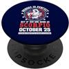 Birthday Scorpio Horoscope Astrology App Segno dello Scorpione ottobre 25 Oroscopo zodiacale astrologia stella PopSockets PopGrip Adesivo