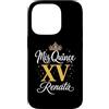 Mis Quince Renata Tees Custodia per iPhone 14 Pro Mis Quince Renata 15 Quinceanera Messicano Compleanno XV Festa