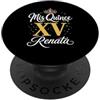 Mis Quince Renata Tees Mis Quince Renata 15 Quinceanera Messicano Compleanno XV Festa PopSockets PopGrip Adesivo