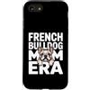 Cute Frenchie Bulldog Mom Custodia per iPhone SE (2020) / 7/8 Francese Buldog Mamma Era Frenchie Amante