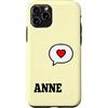 PREGNANCY BABY MUM APPRECIATION FAMILY Custodia per iPhone 11 Pro ANNE Turchia TÜRKIYE Turca Festa della Mamma