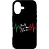 Firenze Skylines per gli italiani e i Fl Custodia per iPhone 17 Firenze Skyline Italia Battito del Cuore Amo Firenze