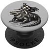 Demonique Tees and Ars Goetia Demon Gift Saleos Duca di Devozione PopSockets PopGrip Adesivo