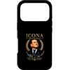 NONEUTRAL Custodia per iPhone 17 Pro Berlusconi Icona - Infinito