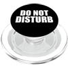 Miftees Non disturbare o disturbare PopSockets PopGrip per MagSafe