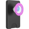 TrendyGrips Pastello Mezzaluna Stelle Wiccan Rosa Blu PopSockets PopWallet per MagSafe