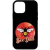 beekeeper bees honey beekeeping beekeepe Custodia per iPhone 12 mini Apicoltore Api Miele Bee Papà