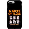 Funny Multiple Sclerosis Tees Custodia per iPhone 7 Plus/8 Plus MS Warrior Consapevolezza Sclerosi Multipla
