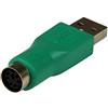 Startech.Com Adatattore Mouse da Ps/2 a USB di Ricambio, F/M